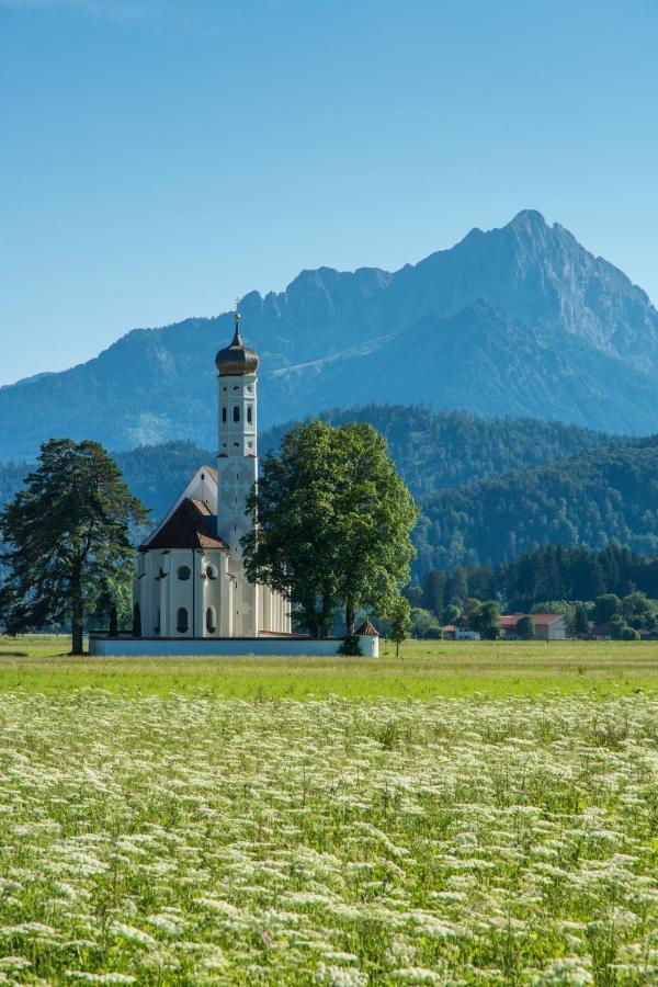 Ferienhaus Villa Alpenpanorama โอห์ลชตัดท์ ภายนอก รูปภาพ