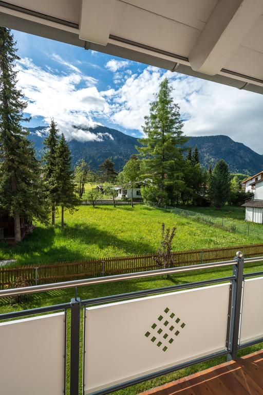 Ferienhaus Villa Alpenpanorama โอห์ลชตัดท์ ภายนอก รูปภาพ