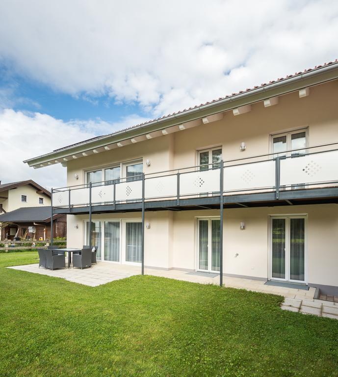 Ferienhaus Villa Alpenpanorama โอห์ลชตัดท์ ภายนอก รูปภาพ